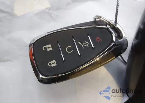 2018 Chevrolet Traverse Premier from USA, damaged, VIN 1GNERKKW3JJ197662